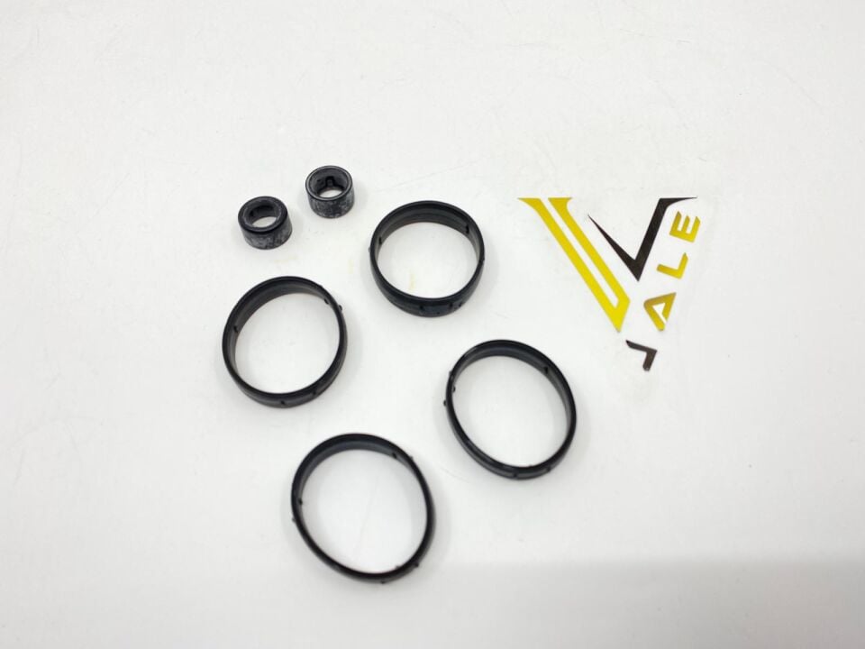 BMW 3 - 5 SERİSİ ÜST KAPAK CONTASI SET F20.F30 YAN SANAYİ