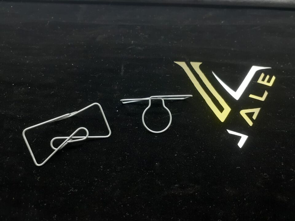 BMW 3-5 SERİSİ DEBRİYAJ ÇATAL BAĞLANTI SEGMANI E87.E46.E90.E60.E39.F30 YAN SANAYİ