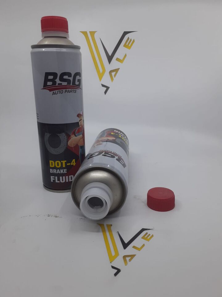 TÜM ARAÇLAR FREN HİDROLİK YAĞI DOT4 TÜM MODELLER BSG
