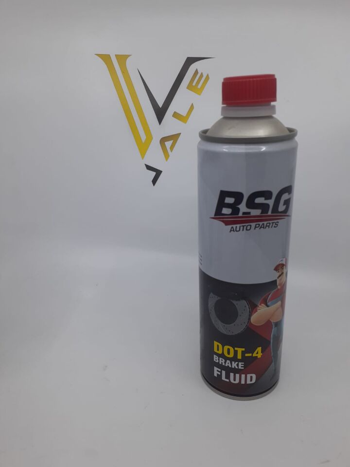 TÜM ARAÇLAR FREN HİDROLİK YAĞI DOT4 TÜM MODELLER BSG