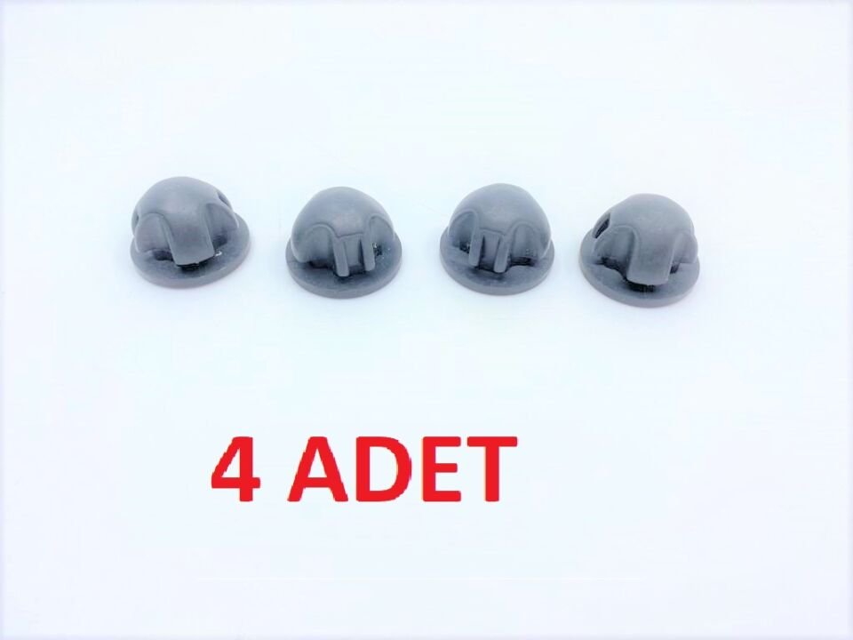 BMW 3-5 SERİSİ MOTOR ÜST KAPAK LASTİĞİ F20.F30.G20.E90.F10.G30 4 LÜ YAN SANAYİ