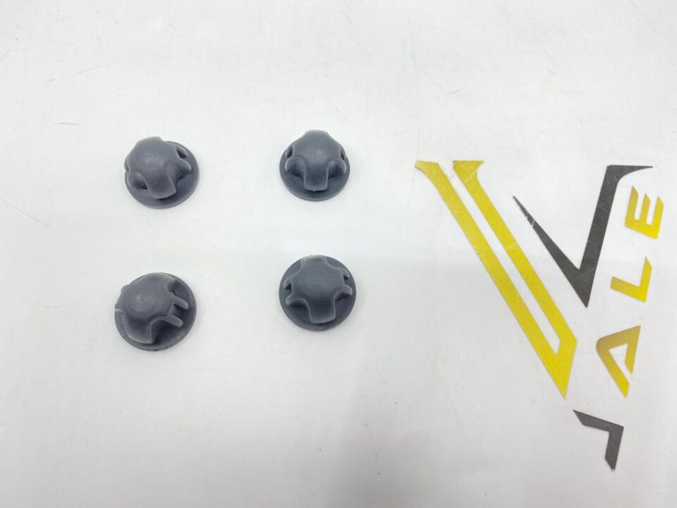 BMW 3-5 SERİSİ MOTOR ÜST KAPAK LASTİĞİ F20.F30.G20.E90.F10.G30 4 LÜ YAN SANAYİ