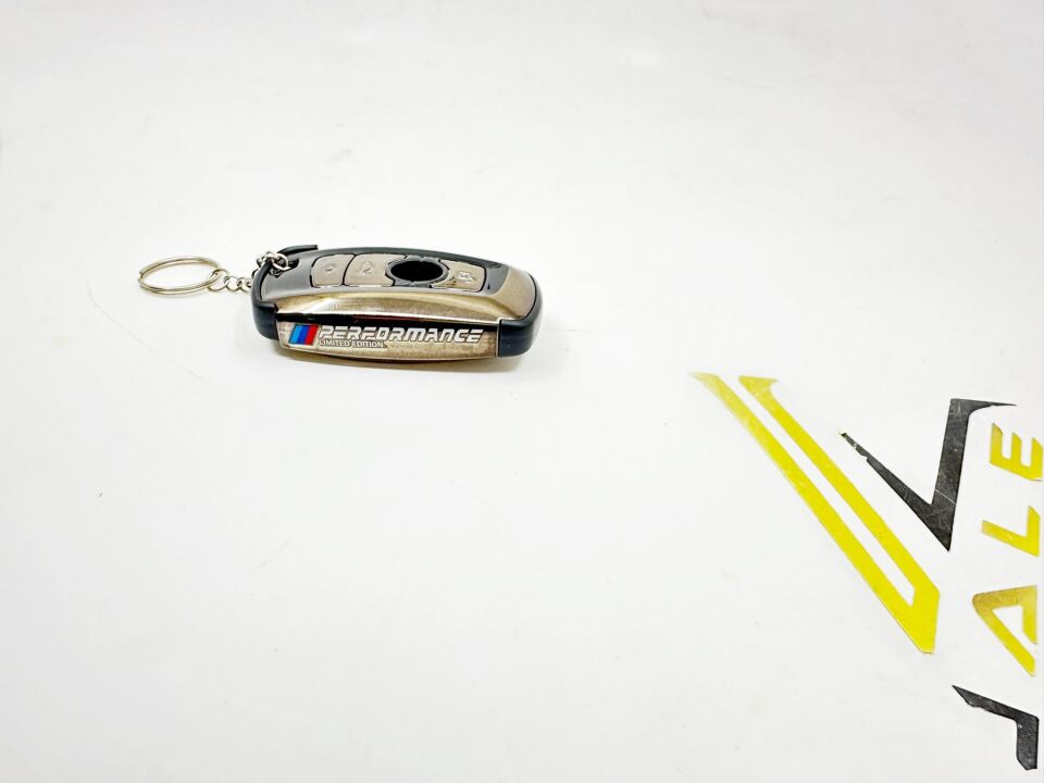 BMW 3-5 SERİSİ ANAHTARLIK KILIFI PLASTİK PERFORMANCE - LİMİTED EDİTİON - F10.F20.F30 YAN SANAYİ