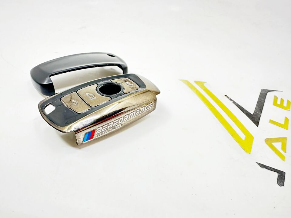 BMW 3-5 SERİSİ ANAHTARLIK KILIFI PLASTİK PERFORMANCE - LİMİTED EDİTİON - F10.F20.F30 YAN SANAYİ