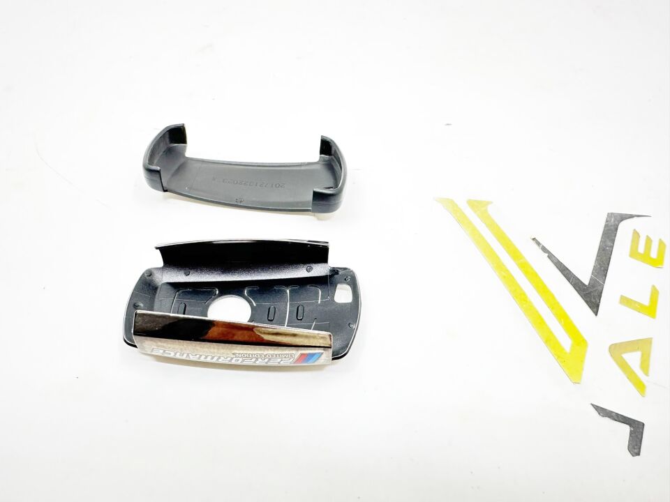 BMW 3-5 SERİSİ ANAHTARLIK KILIFI PLASTİK PERFORMANCE - LİMİTED EDİTİON - F10.F20.F30 YAN SANAYİ