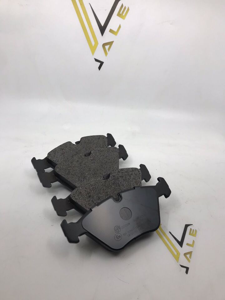 BMW 3 - 5 - 7 SERİSİ ÖN FREN BALATASI E32.E34 YAN SANAYİ