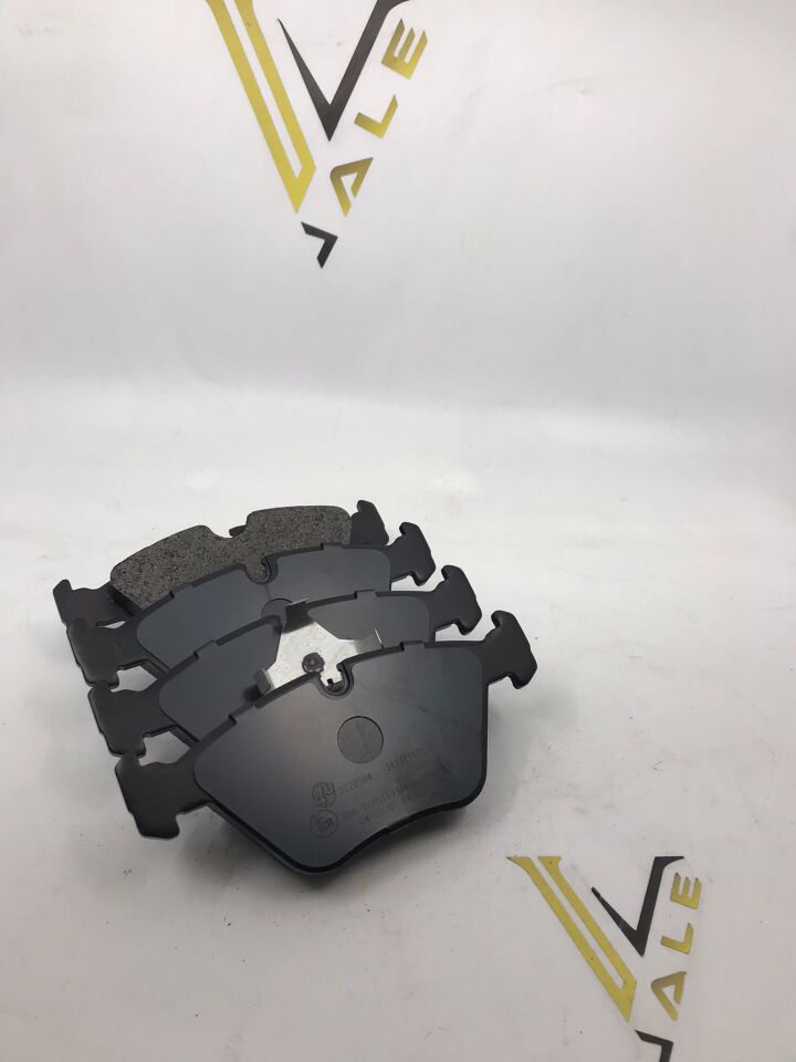 BMW 3 - 5 - 7 SERİSİ ÖN FREN BALATASI E32.E34 YAN SANAYİ