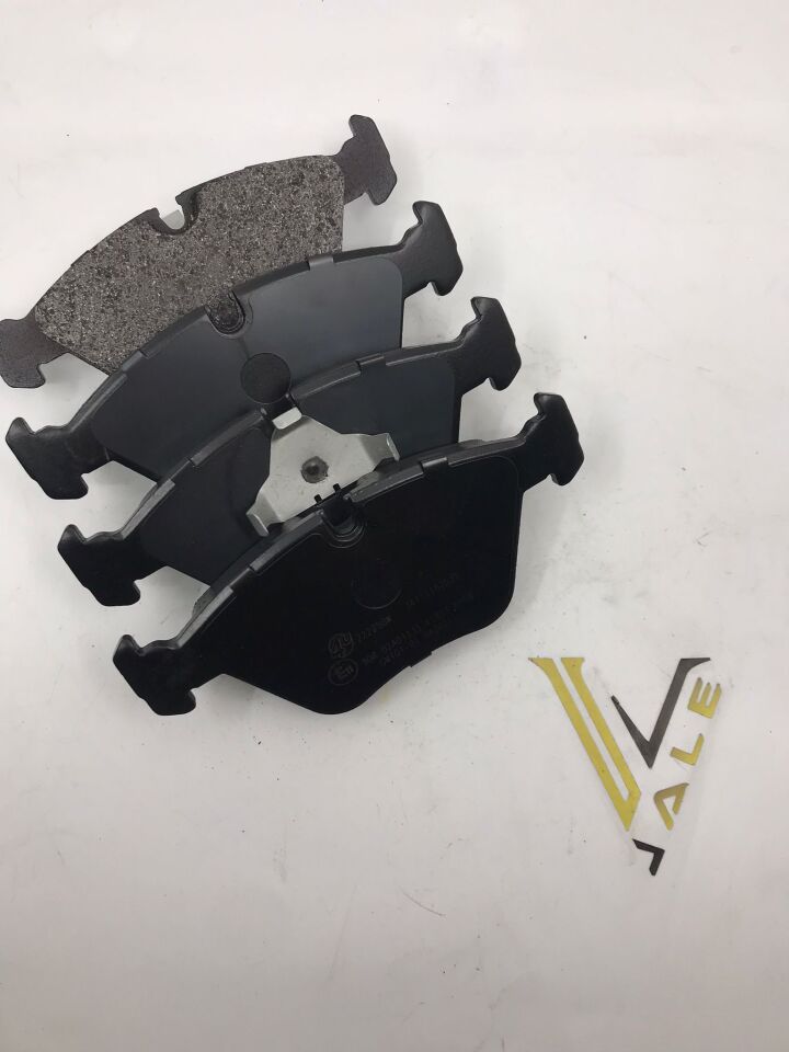 BMW 3 - 5 - 7 SERİSİ ÖN FREN BALATASI E32.E34 YAN SANAYİ