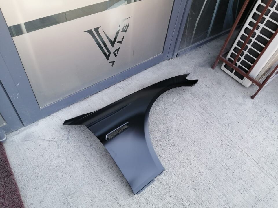 BMW 5 SERİSİ ÖN ÇAMURLUK - R - SAC- F10.F11 YAN SANAYİ