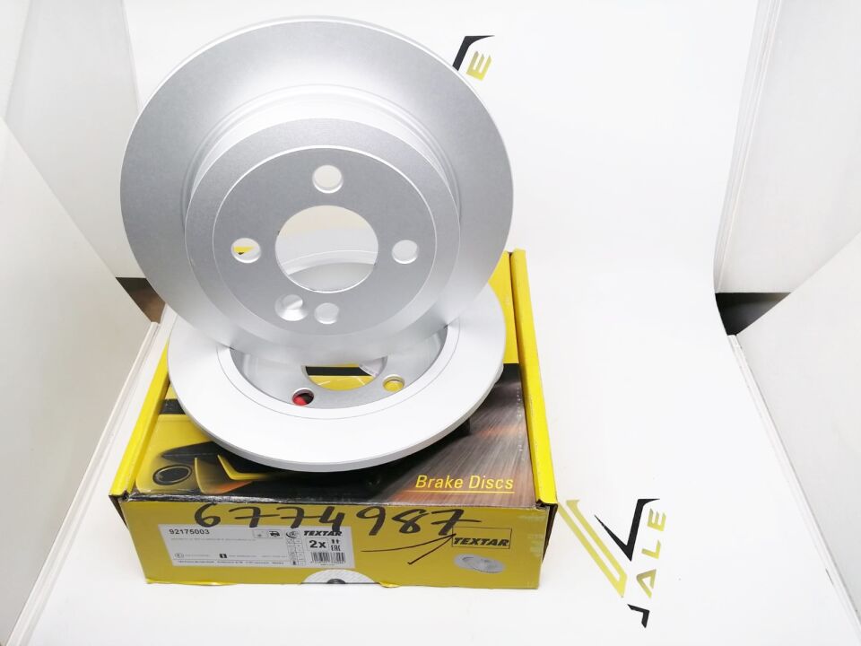 MİNİ ARKA FREN AYNASI TAKIM R50.R53.R56 TEXTAR