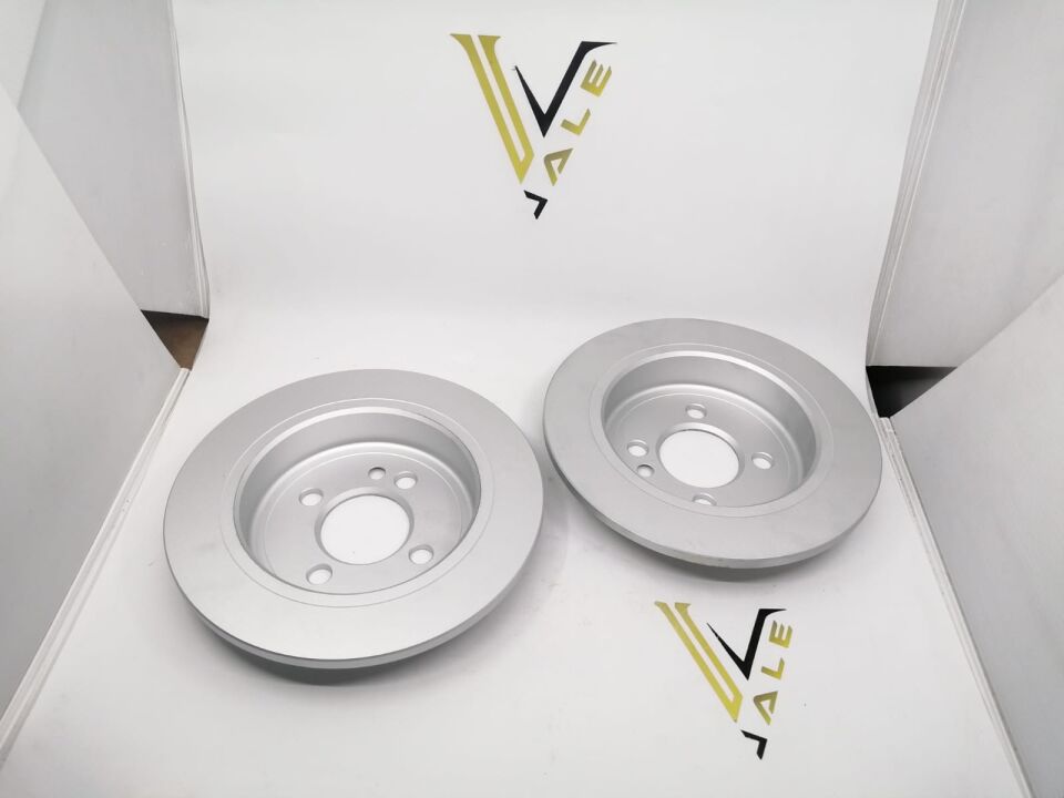 MİNİ ARKA FREN AYNASI TAKIM R50.R53.R56 TEXTAR