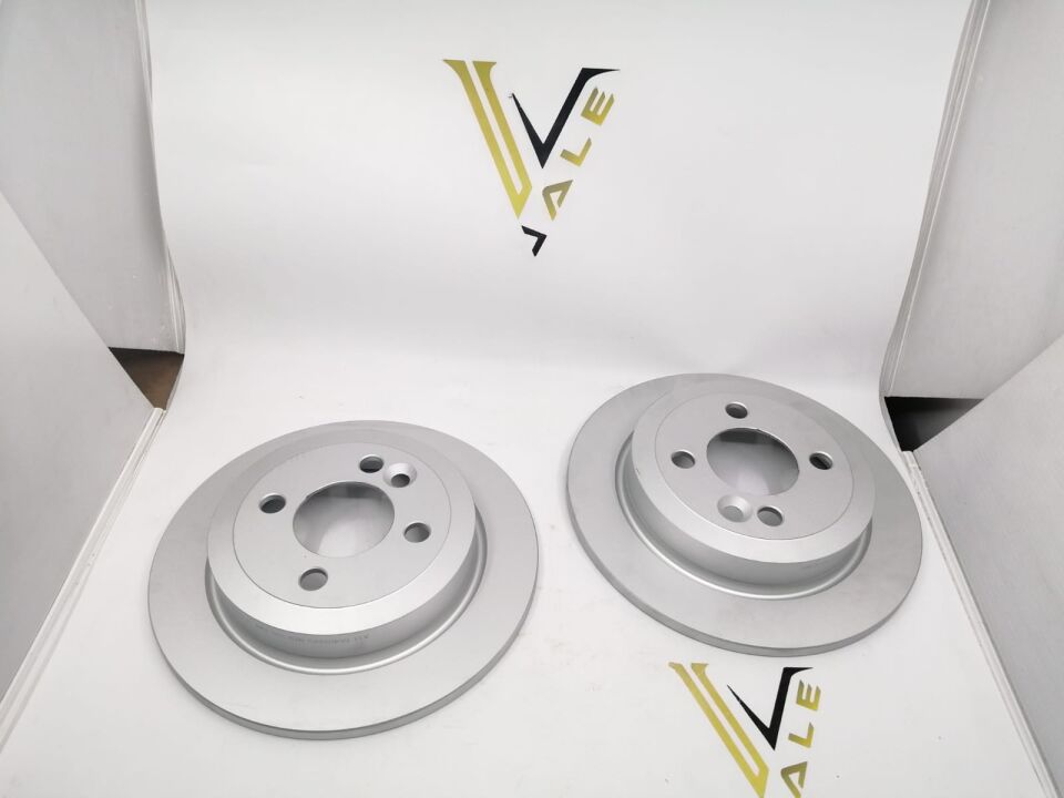 MİNİ ARKA FREN AYNASI TAKIM R50.R53.R56 TEXTAR