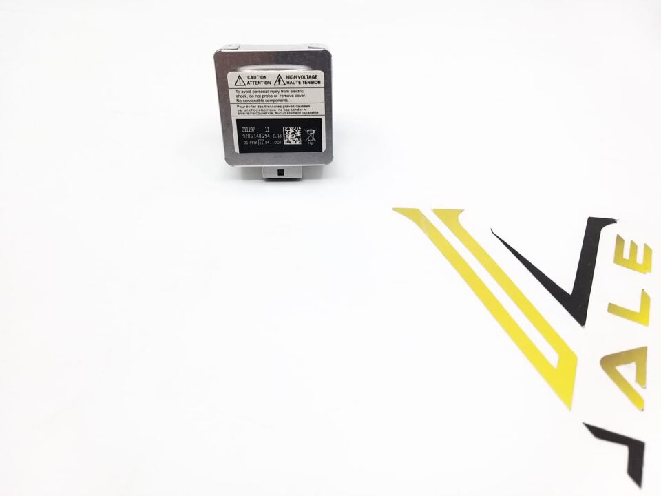 . XENON FAR AMPÜLÜ D1S 35W 6000K TÜM ARAÇLAR YAN SANAYİ