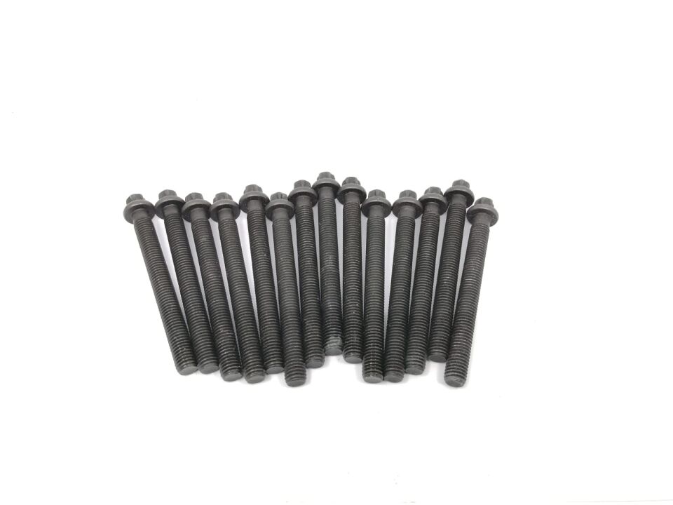 BMW 3-5 SERİSİ SİLİNDİR KAPAK SAPLAMASI SET E34.E36.E39.M50 ELRİNG