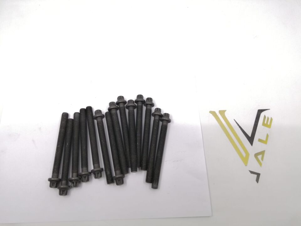 BMW 3-5 SERİSİ SİLİNDİR KAPAK SAPLAMASI SET E34.E36.E39.M50 ELRİNG