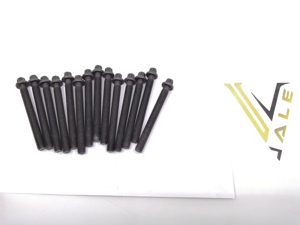 BMW 3-5 SERİSİ SİLİNDİR KAPAK SAPLAMASI SET E34.E36.E39.M50 ELRİNG