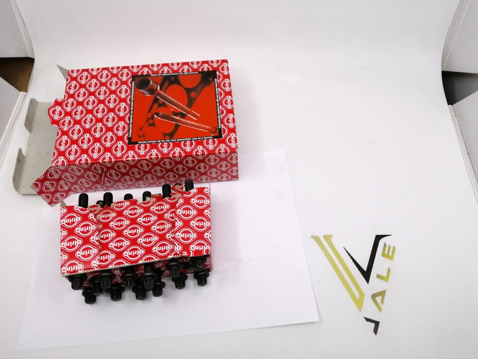 BMW 3-5 SERİSİ SİLİNDİR KAPAK SAPLAMASI SET E34.E36.E39.M50 ELRİNG