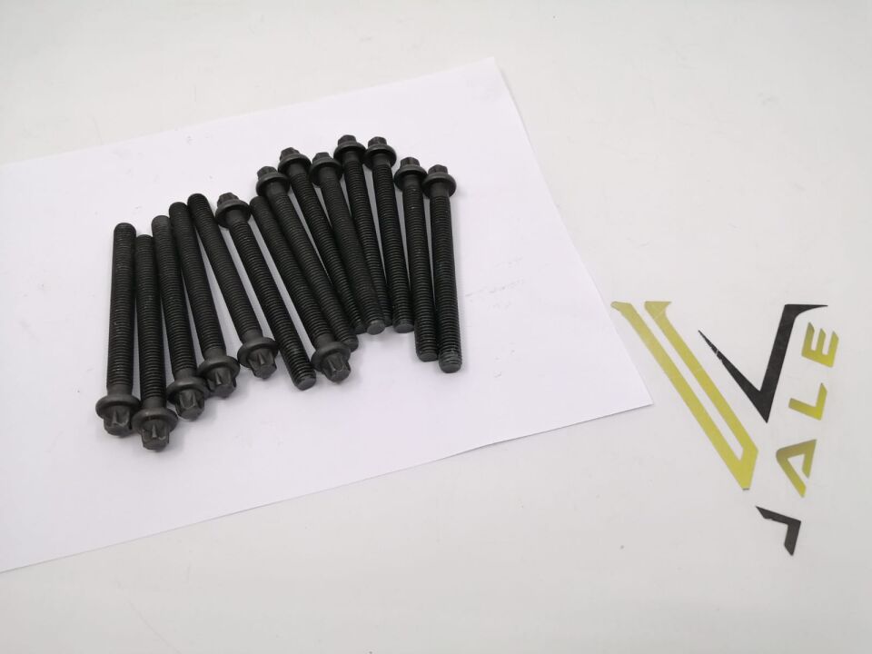 BMW 3-5 SERİSİ SİLİNDİR KAPAK SAPLAMASI SET E34.E36.E39.M50 ELRİNG