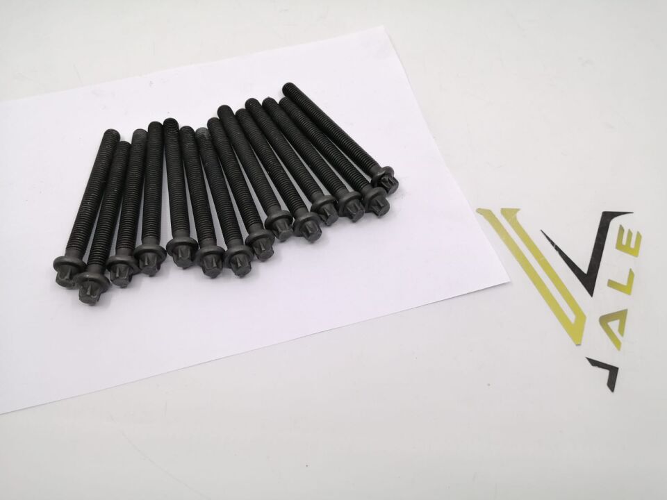 BMW 3-5 SERİSİ SİLİNDİR KAPAK SAPLAMASI SET E34.E36.E39.M50 ELRİNG