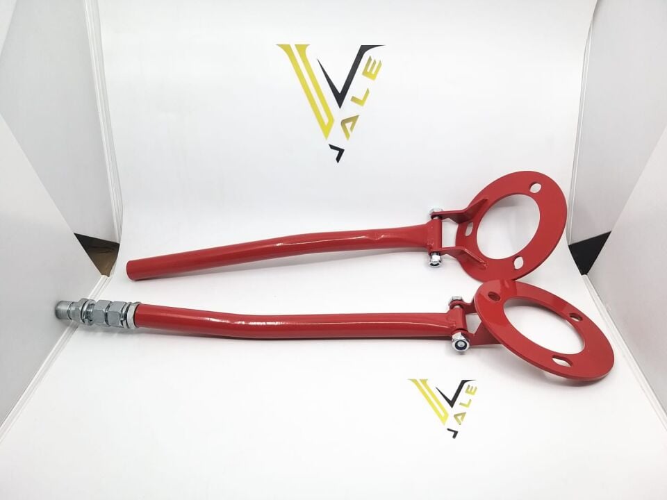 BMW 3 SERİSİ MOTOR  KULE GERGİSİ - KIRMIZI - E36/4 YAN SANAYİ