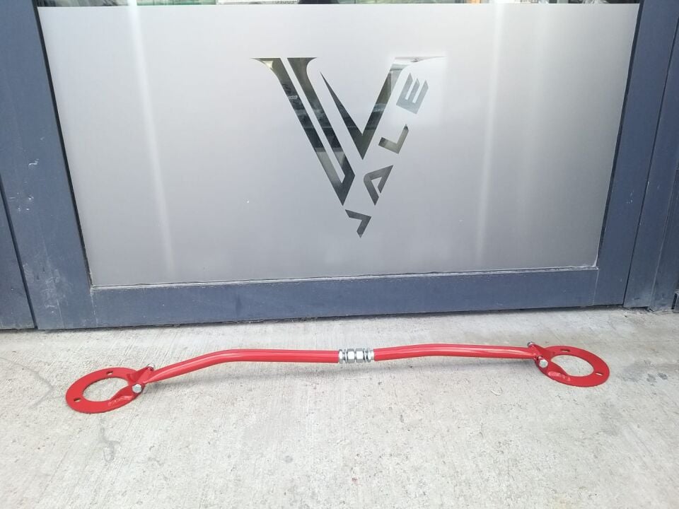 BMW 3 SERİSİ MOTOR  KULE GERGİSİ - KIRMIZI - E36/4 YAN SANAYİ