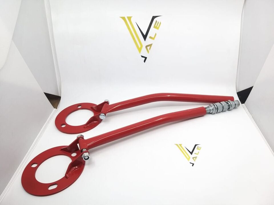 BMW 3 SERİSİ MOTOR  KULE GERGİSİ - KIRMIZI - E36/4 YAN SANAYİ