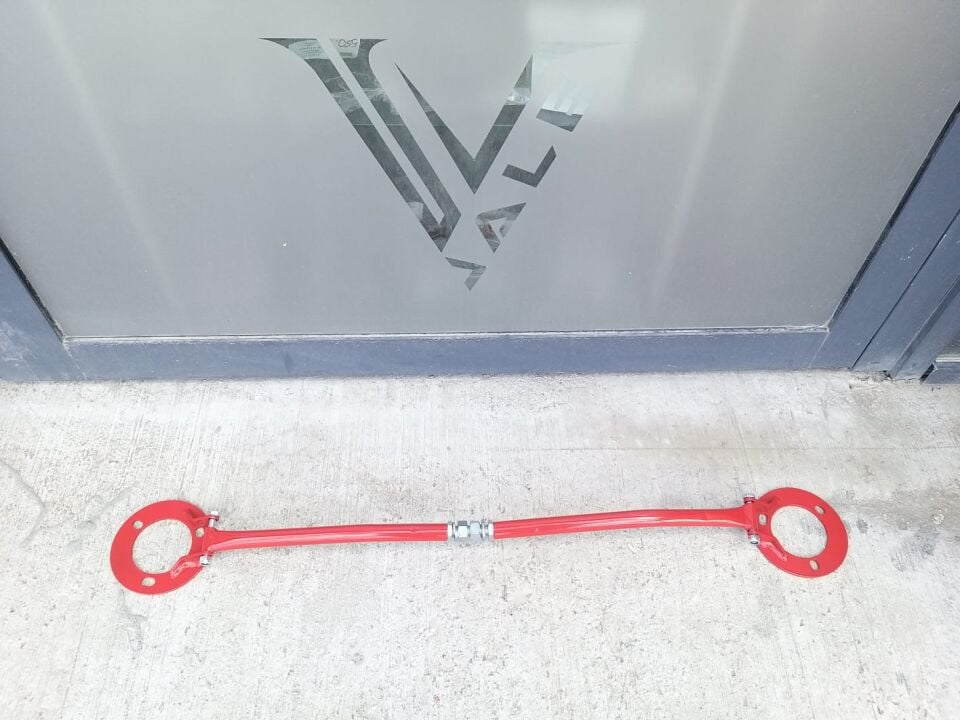 BMW 3 SERİSİ MOTOR  KULE GERGİSİ - KIRMIZI - E36/4 YAN SANAYİ