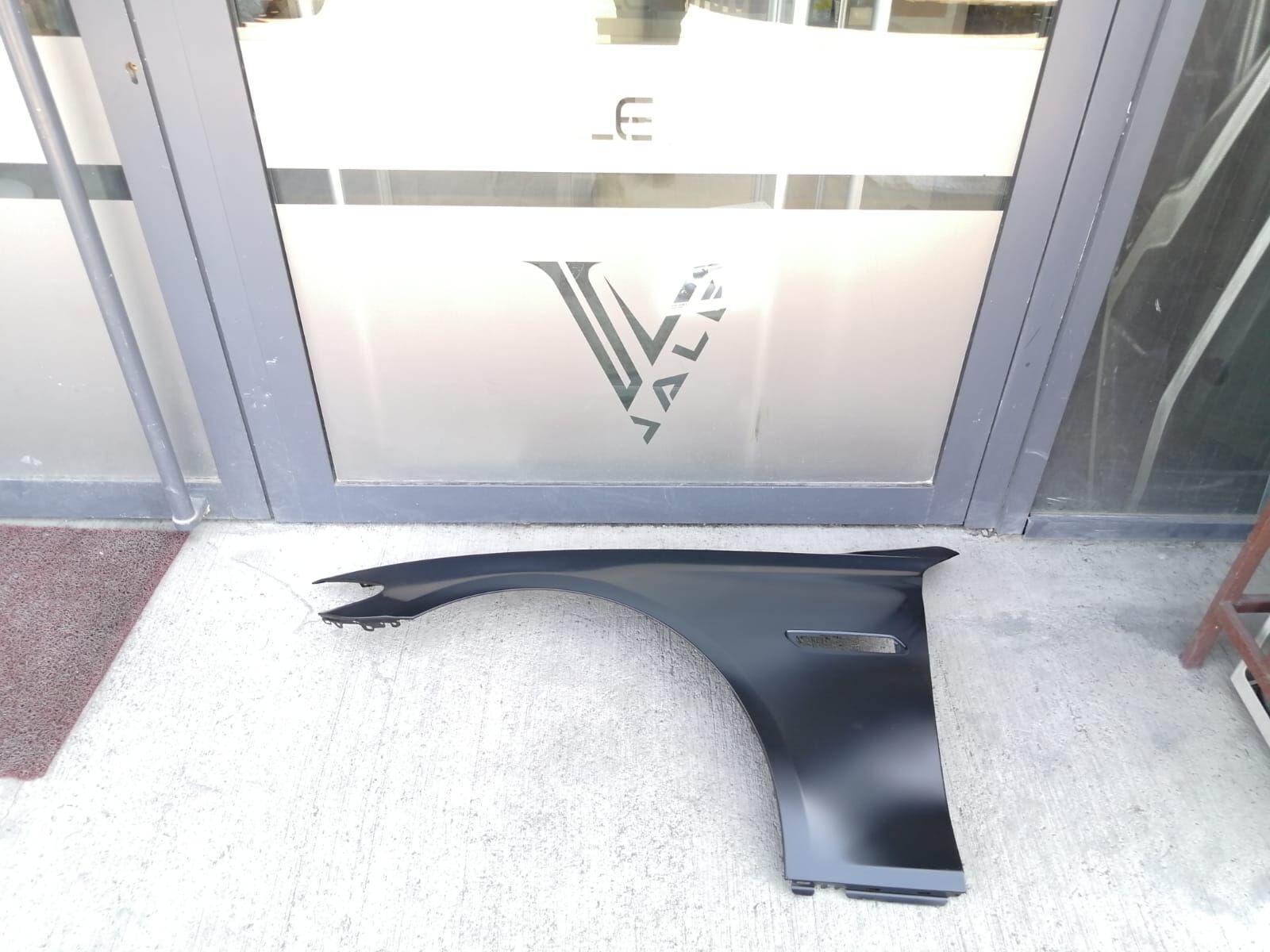 BMW 5 SERİSİ ÖN ÇAMURLUK - L - SAC - F10.F11 YAN SANAYİ