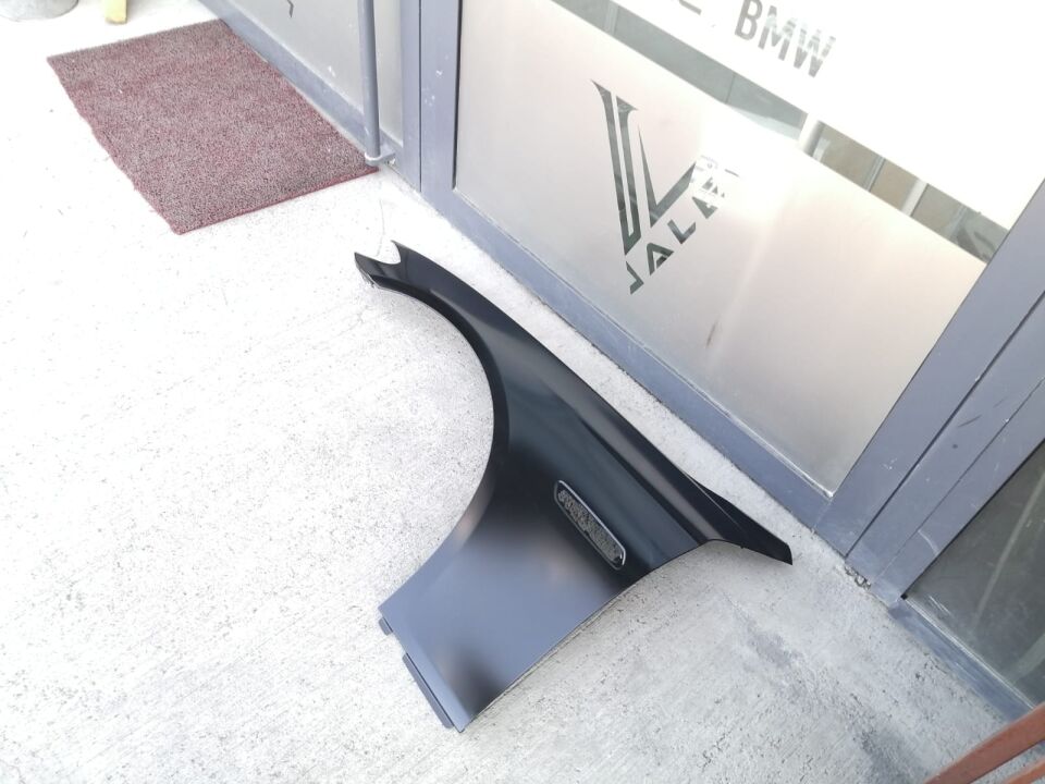 BMW 5 SERİSİ ÖN ÇAMURLUK - L - SAC - F10.F11 YAN SANAYİ