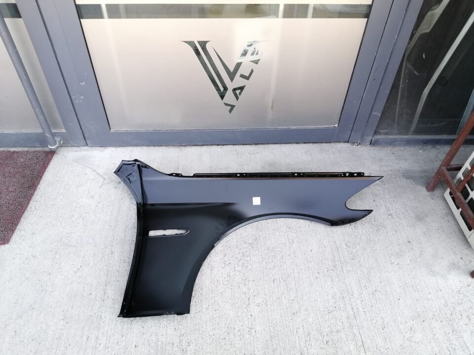BMW 5 SERİSİ ÖN ÇAMURLUK - L - SAC - F10.F11 YAN SANAYİ
