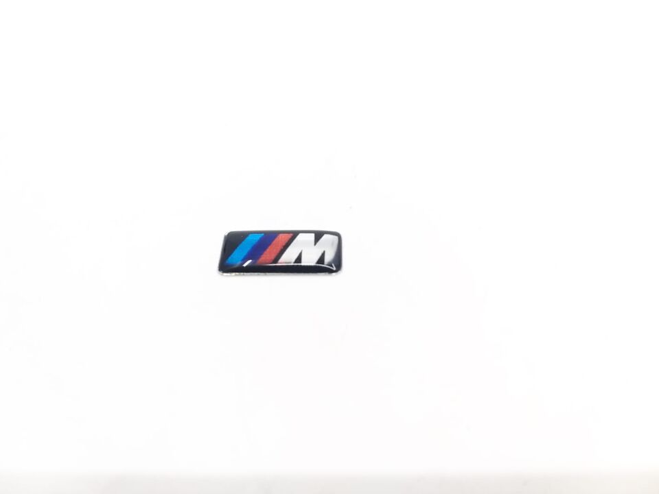 BMW 3-5 SERİSİ JANT AMBLEMİ - M - TÜM ARAÇLAR 4 LÜ YAN SANAYİ