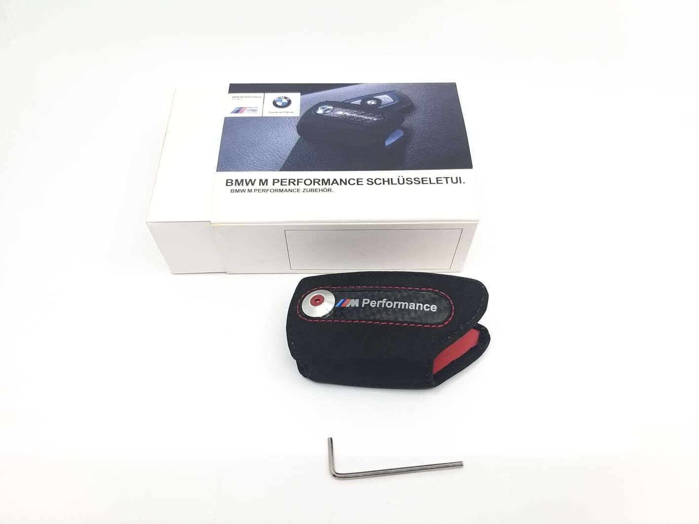 BMW ANAHTARLIK ALACANTRA - M PERFORMANCE - YENİ MODEL ARAÇLAR YAN SANAYİ