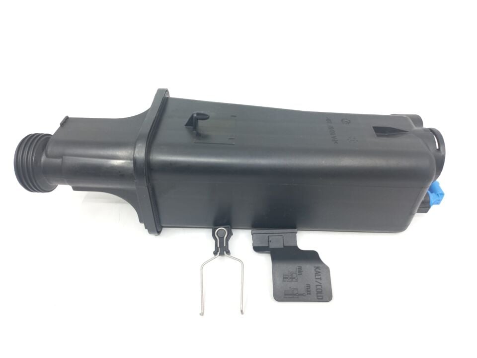 BMW 3-X5 SERİSİ RADYATÖR SU DEPOSU E46.E53.M43.M57 YAN SANAYİ