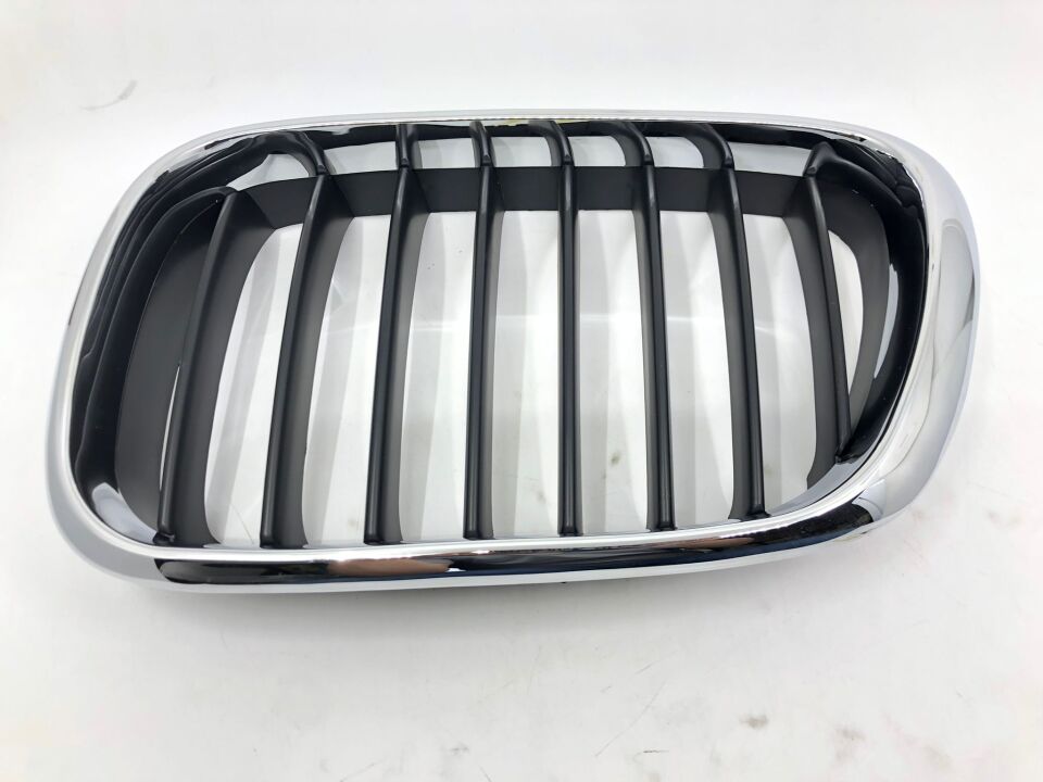 BMW X5 SERİSİ PANJUR DIŞI KROM İÇ SİYAH - L - E53.E.M. YAN SANAYİ