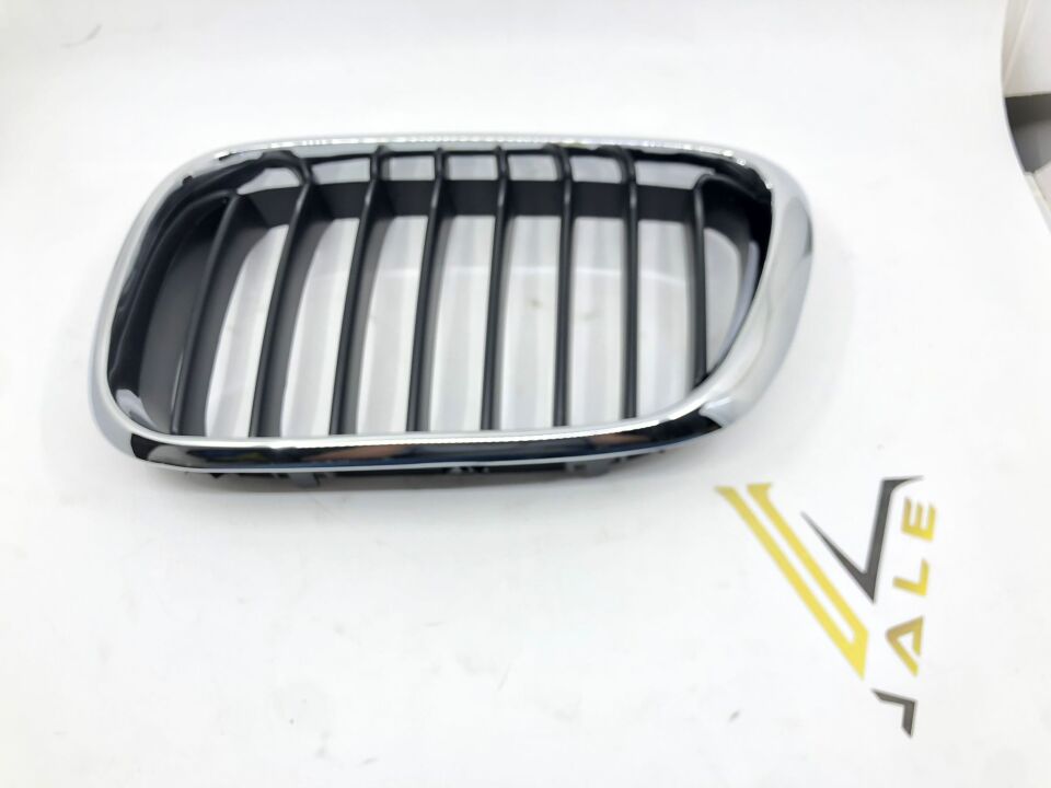 BMW X5 SERİSİ PANJUR DIŞI KROM İÇ SİYAH - L - E53.E.M. YAN SANAYİ