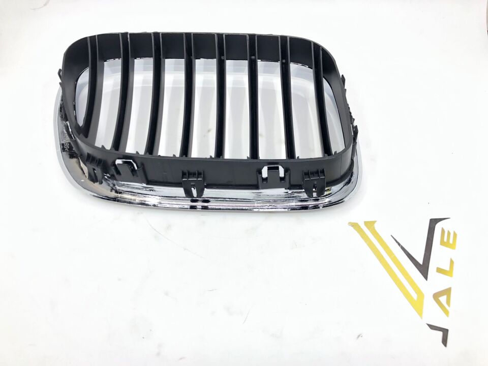 BMW X5 SERİSİ PANJUR DIŞI KROM İÇ SİYAH - L - E53.E.M. YAN SANAYİ