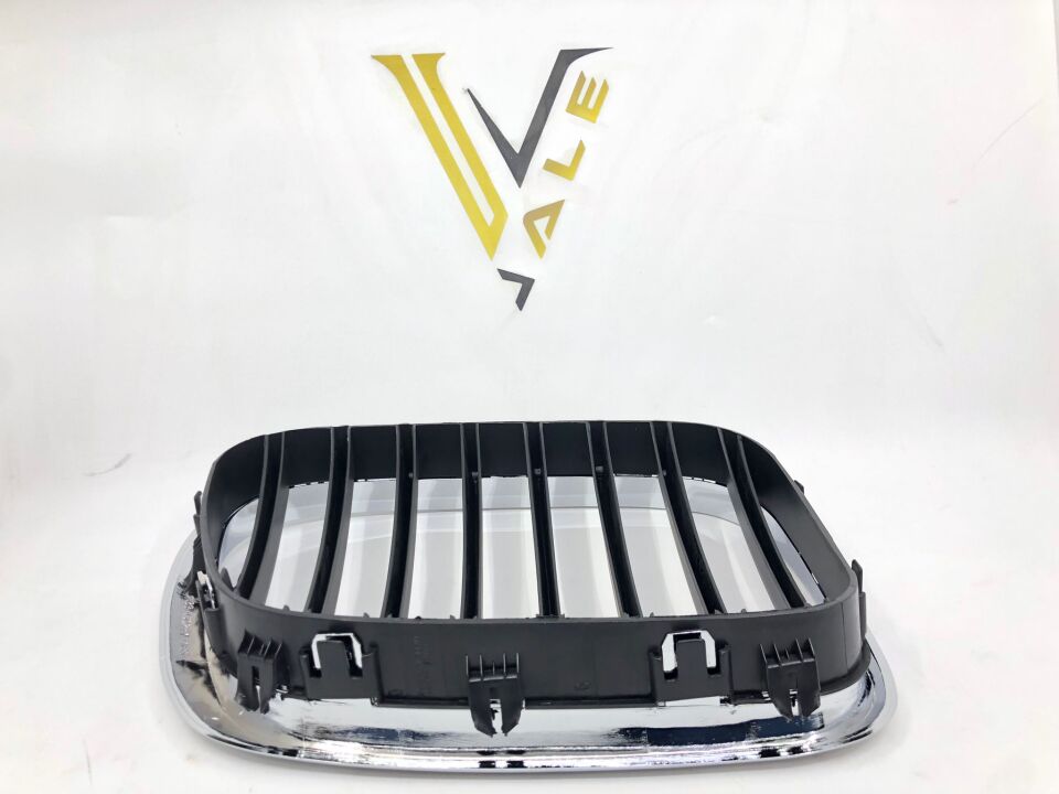 BMW X5 SERİSİ PANJUR DIŞI KROM İÇ SİYAH - L - E53.E.M. YAN SANAYİ