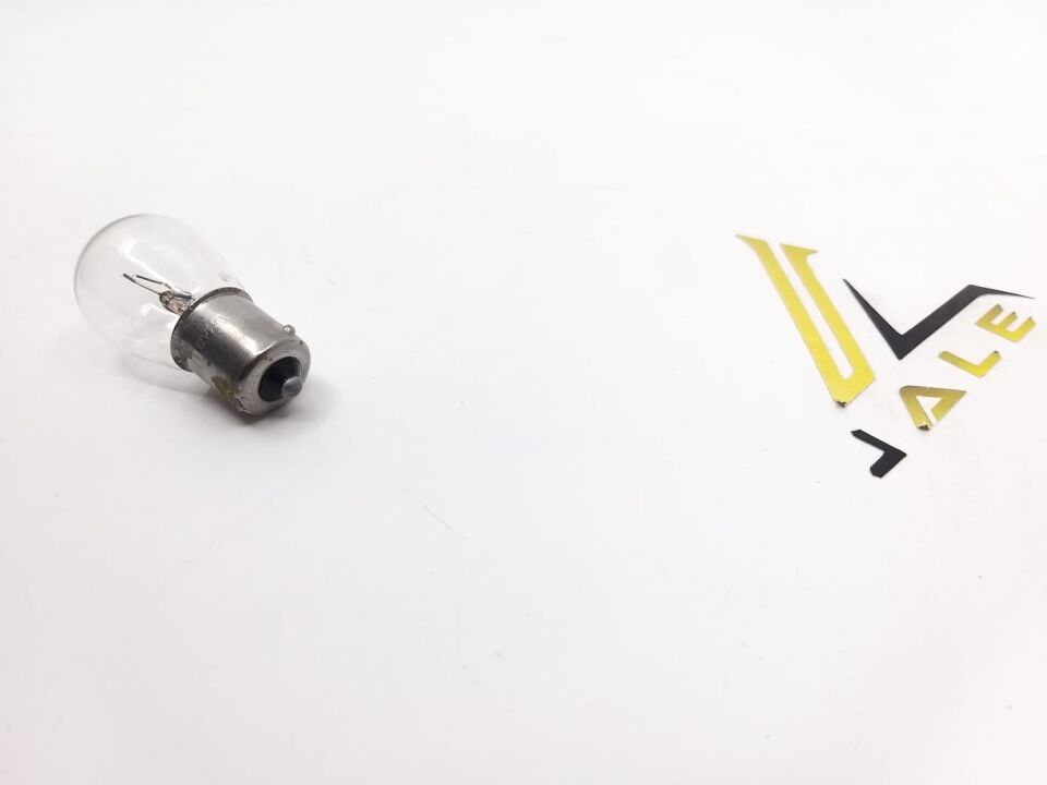 BMW 3-5 SERİSİ AMPÜL TEK DUY 12V21W - DÜZ TIRNAK - E39.E46.F30.E90.E36.F20 YAN SANAYİ