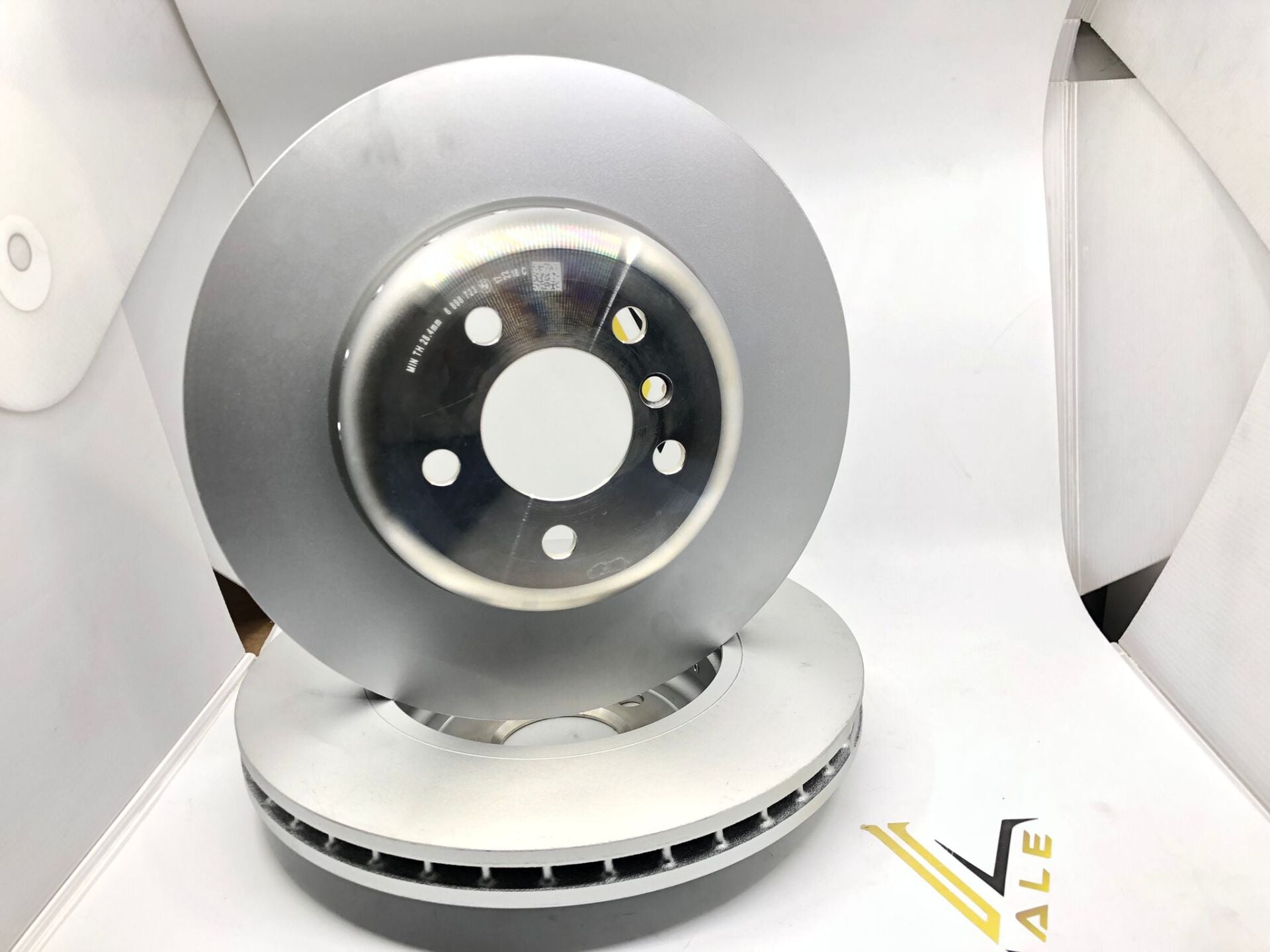 BMW 5 SERİSİ ÖN FREN AYNASI F10.525d.530d ORJİNAL