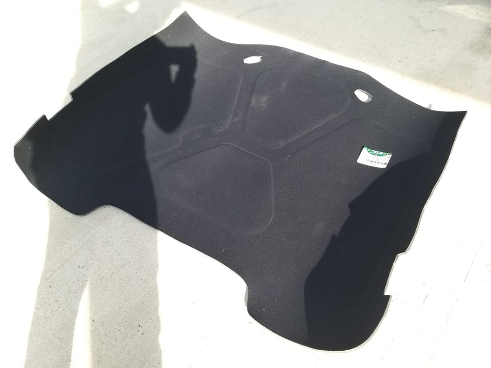 BMW 3 SERİSİ MOTOR KAPUT İZALASYON KEÇESİ E36/2.M50.M52 YAN SANAYİ