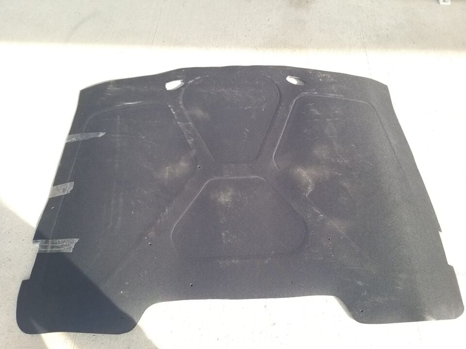 BMW 3 SERİSİ MOTOR KAPUT İZALASYON KEÇESİ E36/2.M50.M52 YAN SANAYİ