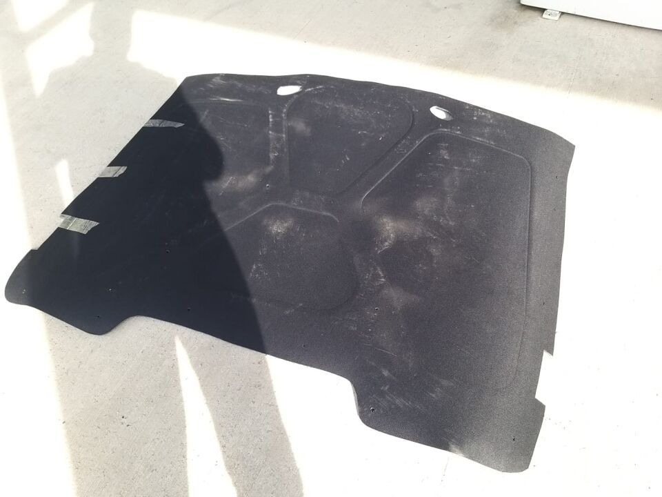 BMW 3 SERİSİ MOTOR KAPUT İZALASYON KEÇESİ E36/2.M50.M52 YAN SANAYİ