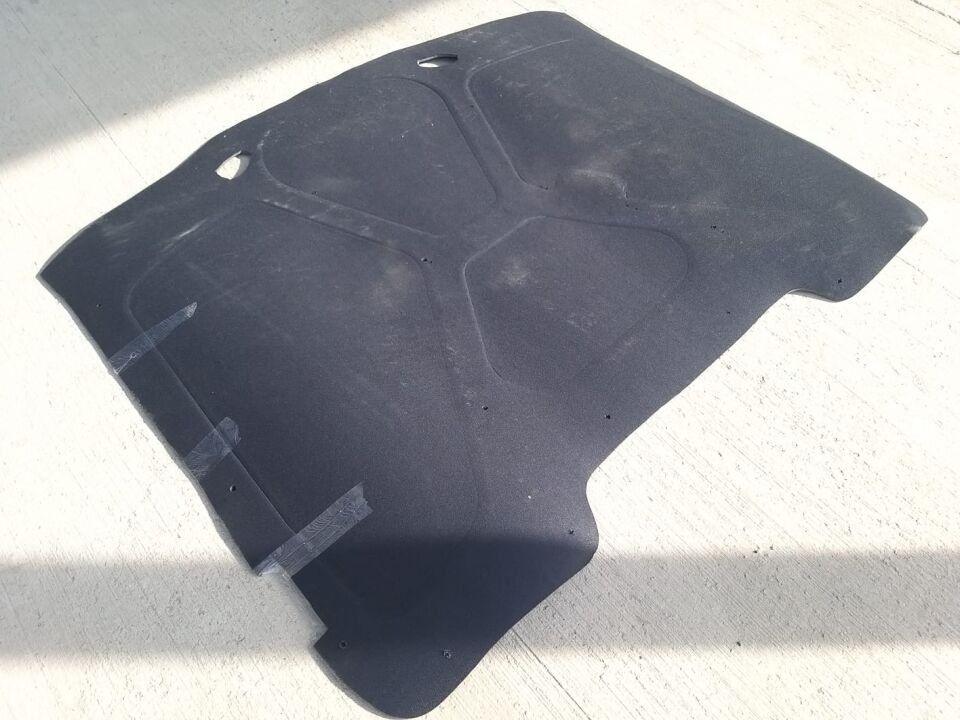 BMW 3 SERİSİ MOTOR KAPUT İZALASYON KEÇESİ E36/2.M50.M52 YAN SANAYİ