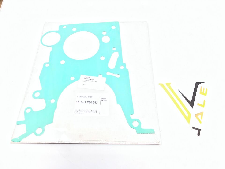 BMW 3-5 SERİSİ ÖN KAPAK CONTASI E30.E34.E36.M40 YAN SANAYİ