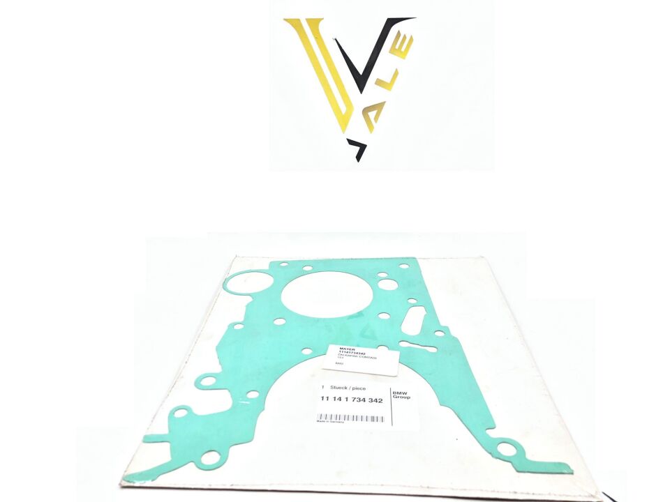 BMW 3-5 SERİSİ ÖN KAPAK CONTASI E30.E34.E36.M40 YAN SANAYİ