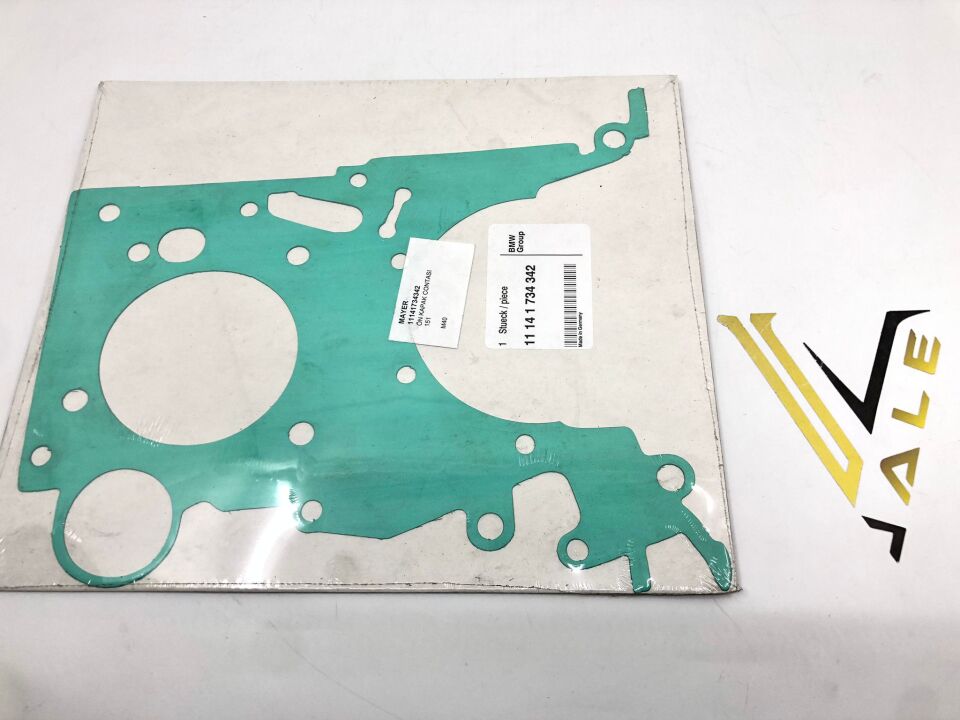 BMW 3-5 SERİSİ ÖN KAPAK CONTASI E30.E34.E36.M40 YAN SANAYİ