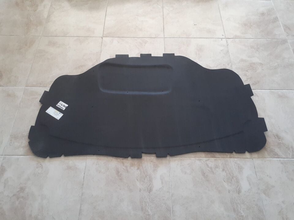 BMW 5 SERİSİ MOTOR KAPUT İAZALASYON KEÇESİ E60 YAN SANAYİ