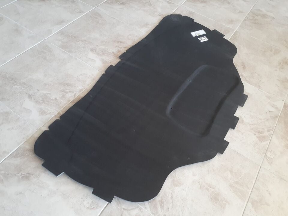 BMW 5 SERİSİ MOTOR KAPUT İAZALASYON KEÇESİ E60 YAN SANAYİ