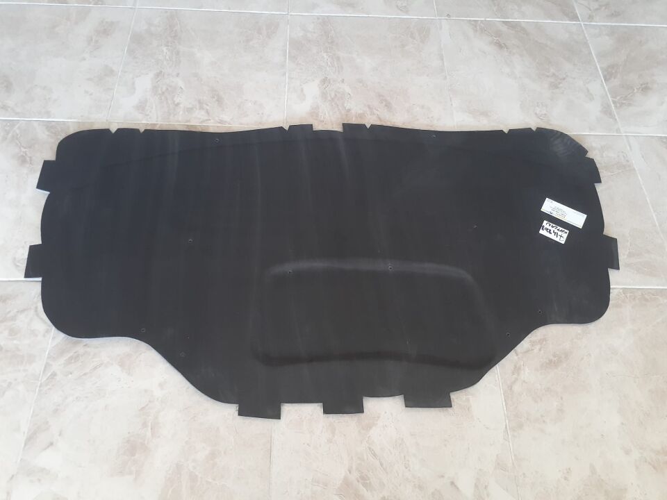 BMW 5 SERİSİ MOTOR KAPUT İAZALASYON KEÇESİ E60 YAN SANAYİ