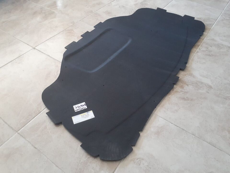 BMW 5 SERİSİ MOTOR KAPUT İAZALASYON KEÇESİ E60 YAN SANAYİ